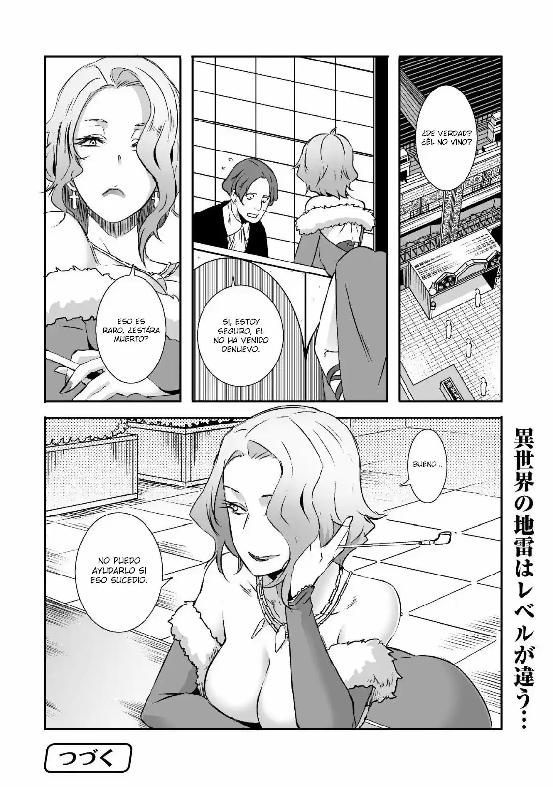 Sekkaku Cheat wo Moratte Isekai ni Teni shita n dakara, Suki na you ni Ikitemitai (2018) - Capítulo 3 - Página 29 - LectorTMOo