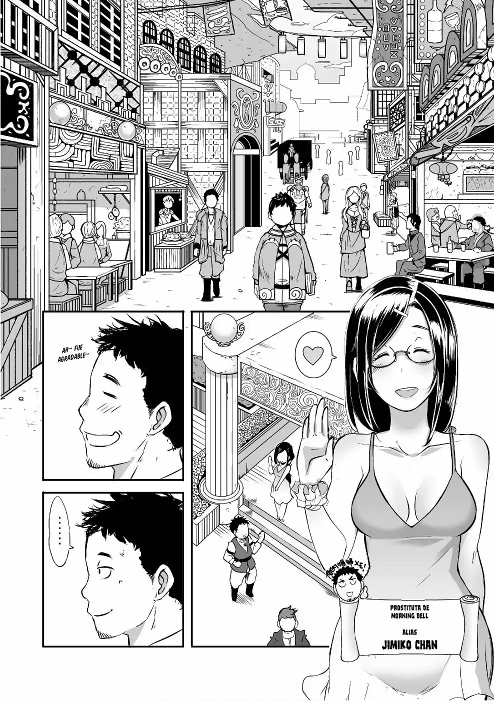 Sekkaku Cheat wo Moratte Isekai ni Teni shita n dakara, Suki na you ni Ikitemitai (2018) - Capítulo 4 - Página 8 - LectorTMOo