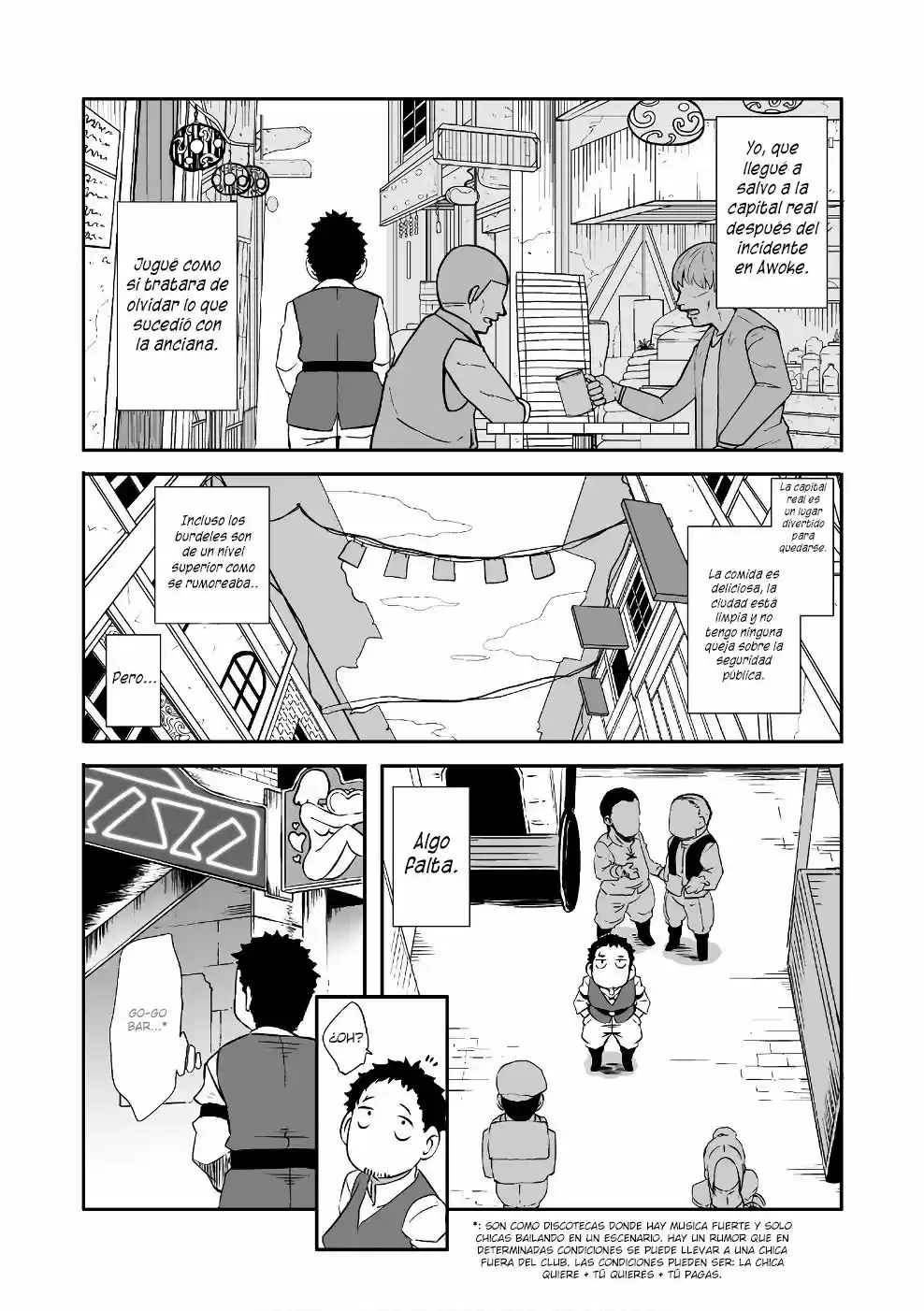Sekkaku Cheat wo Moratte Isekai ni Teni shita n dakara, Suki na you ni Ikitemitai (2018) - Capítulo 4 - Página 9 - LectorTMOo