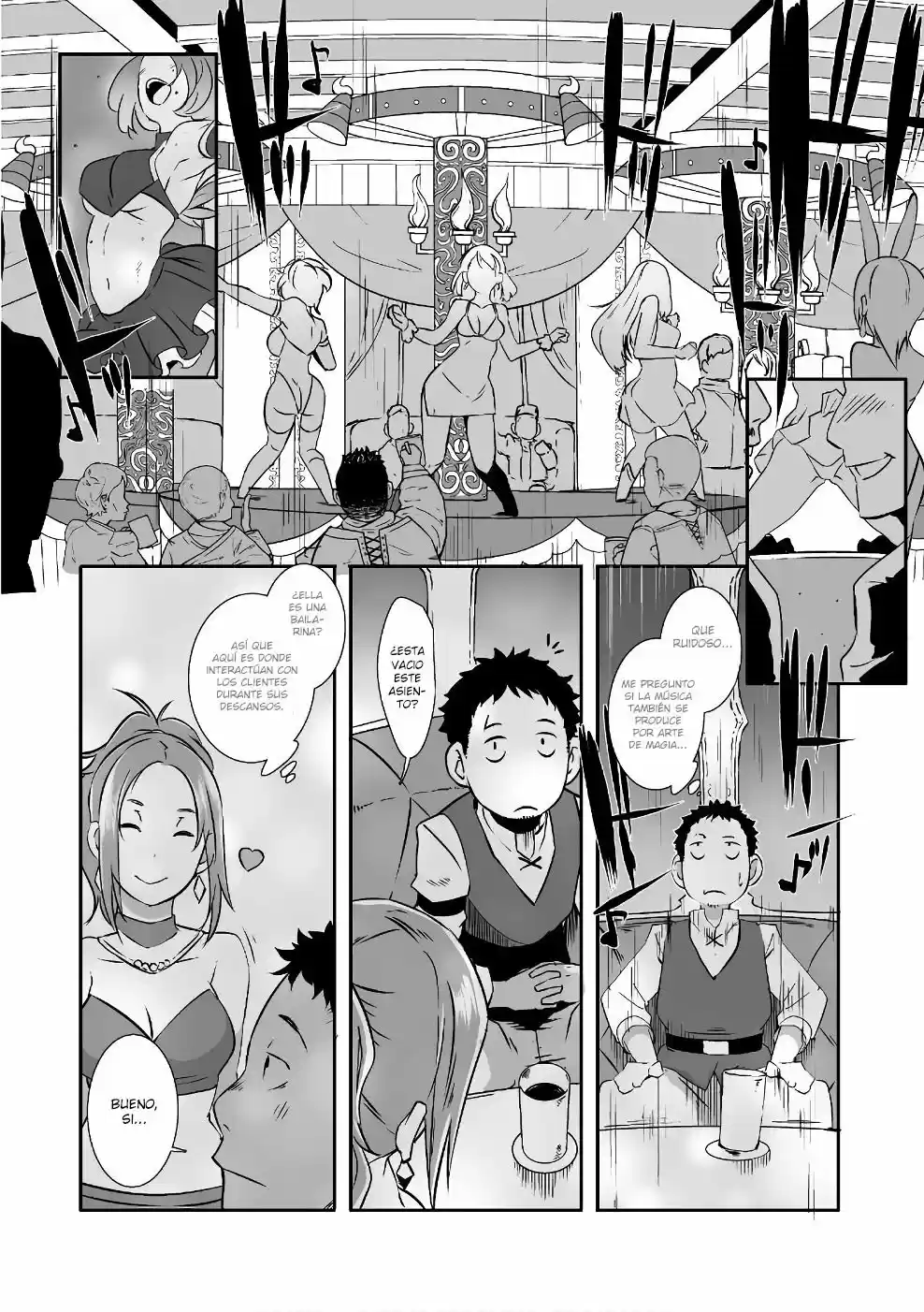 Sekkaku Cheat wo Moratte Isekai ni Teni shita n dakara, Suki na you ni Ikitemitai (2018) - Capítulo 4 - Página 10 - LectorTMOo
