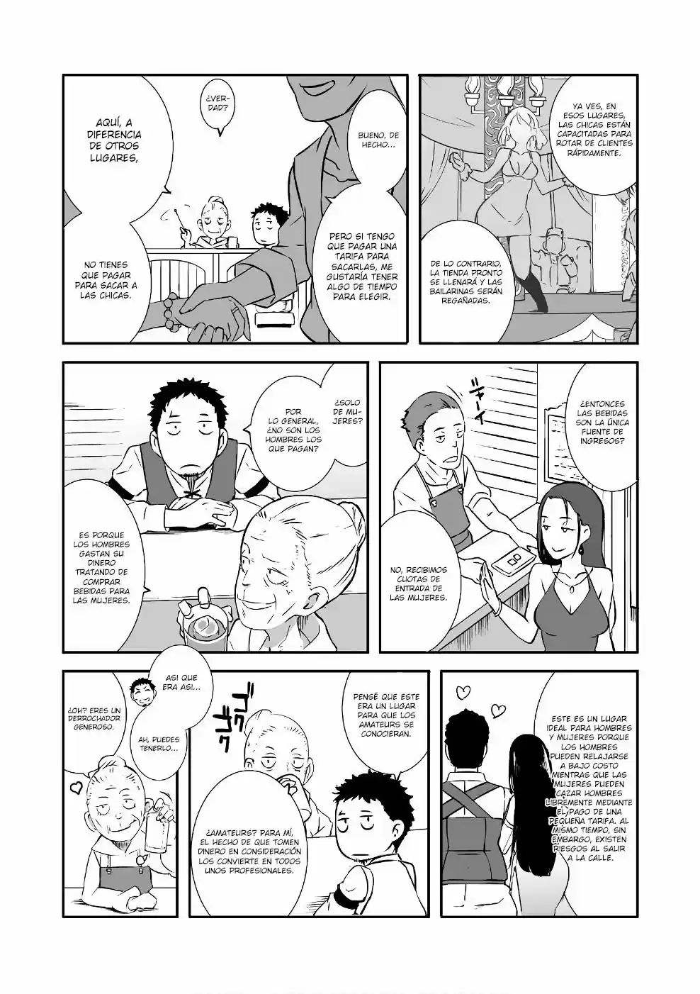 Sekkaku Cheat wo Moratte Isekai ni Teni shita n dakara, Suki na you ni Ikitemitai (2018) - Capítulo 4 - Página 13 - LectorTMOo