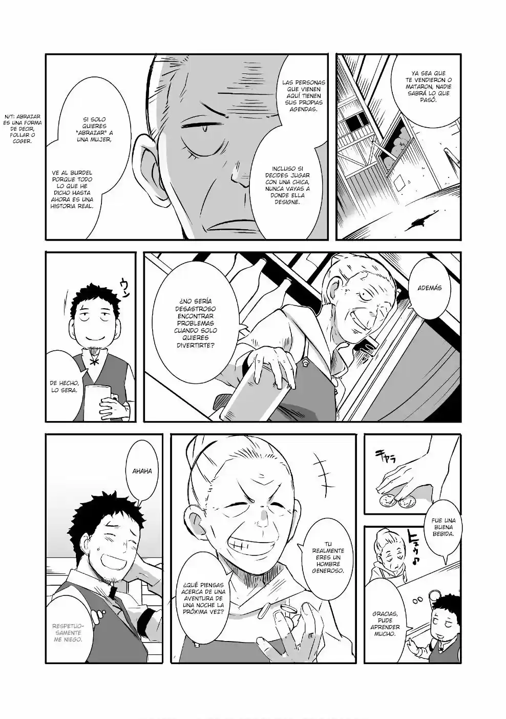 Sekkaku Cheat wo Moratte Isekai ni Teni shita n dakara, Suki na you ni Ikitemitai (2018) - Capítulo 4 - Página 15 - LectorTMOo
