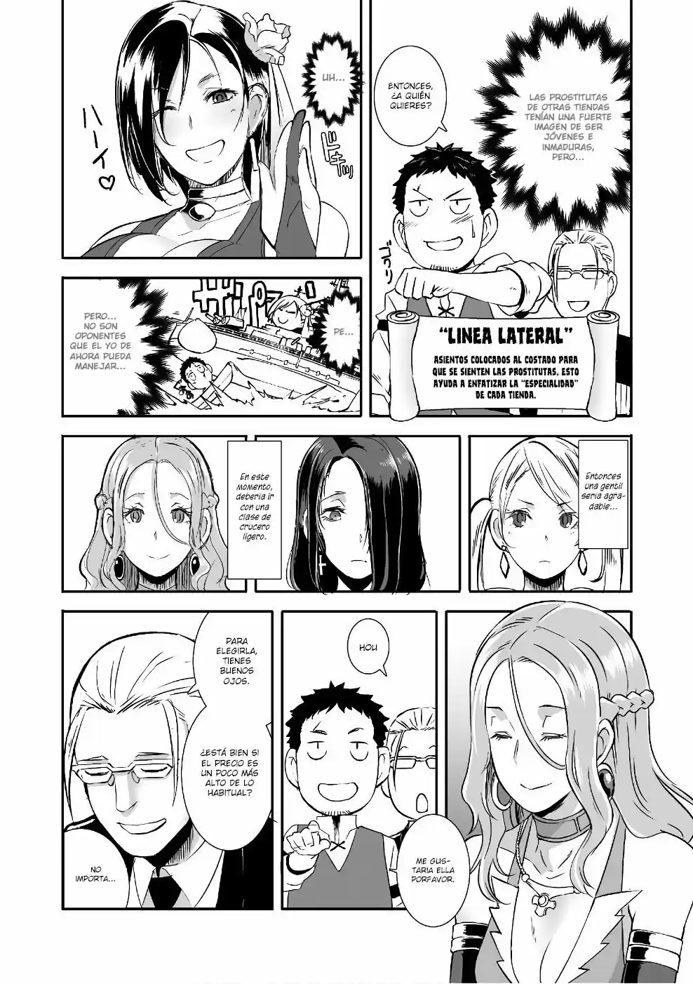 Sekkaku Cheat wo Moratte Isekai ni Teni shita n dakara, Suki na you ni Ikitemitai (2018) - Capítulo 4 - Página 20 - LectorTMOo