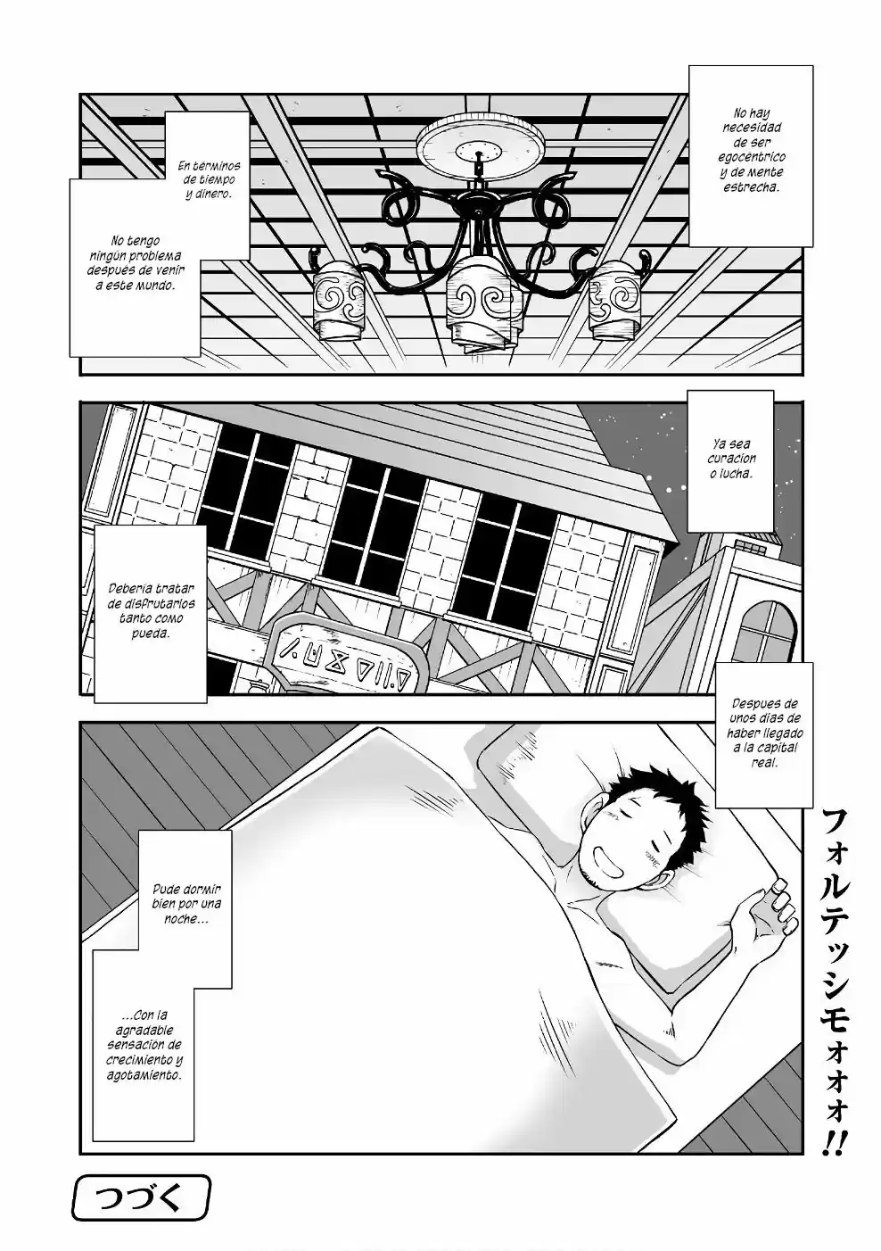 Sekkaku Cheat wo Moratte Isekai ni Teni shita n dakara, Suki na you ni Ikitemitai (2018) - Capítulo 4 - Página 31 - LectorTMOo