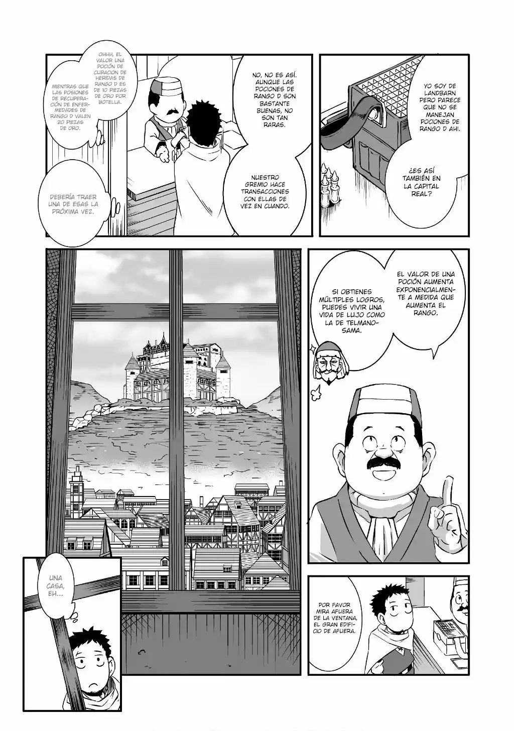 Sekkaku Cheat wo Moratte Isekai ni Teni shita n dakara, Suki na you ni Ikitemitai (2018) - Capítulo 5 - Página 10 - LectorTMOo