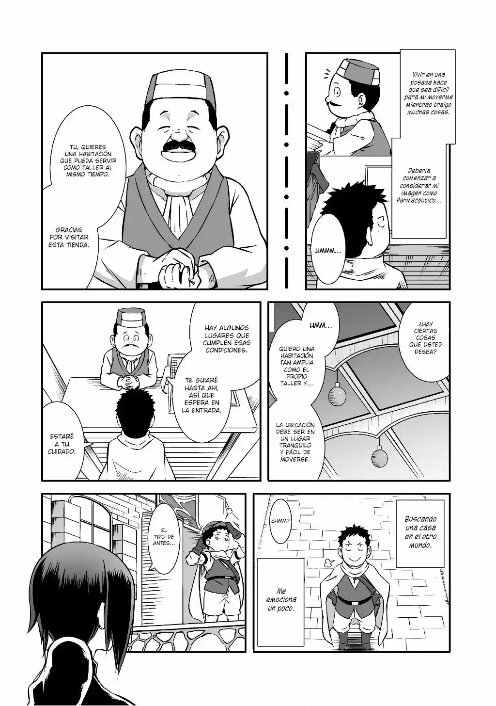 Sekkaku Cheat wo Moratte Isekai ni Teni shita n dakara, Suki na you ni Ikitemitai (2018) - Capítulo 5 - Página 11 - LectorTMOo