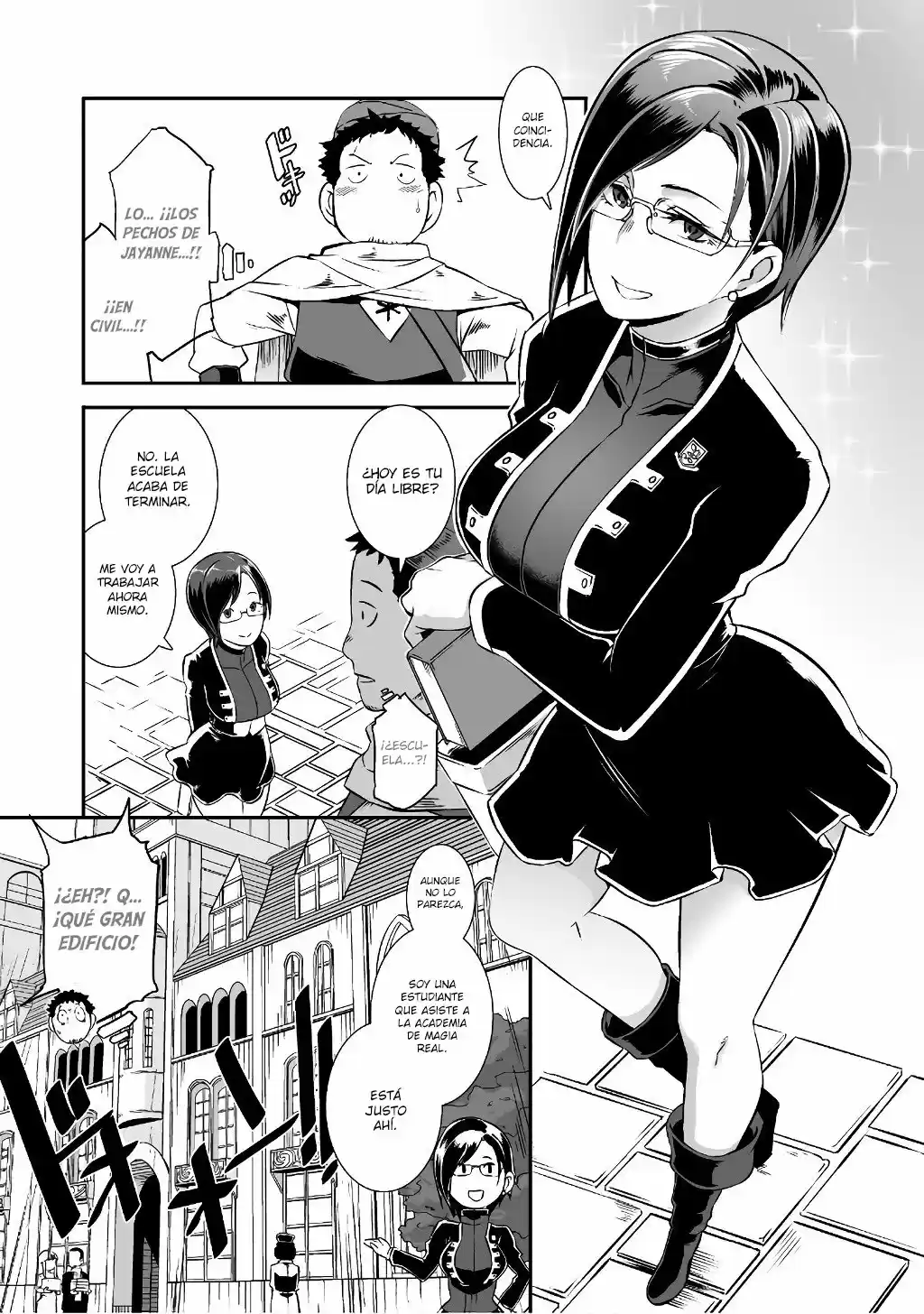 Sekkaku Cheat wo Moratte Isekai ni Teni shita n dakara, Suki na you ni Ikitemitai (2018) - Capítulo 5 - Página 12 - LectorTMOo