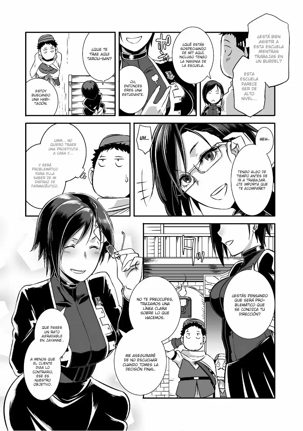 Sekkaku Cheat wo Moratte Isekai ni Teni shita n dakara, Suki na you ni Ikitemitai (2018) - Capítulo 5 - Página 13 - LectorTMOo