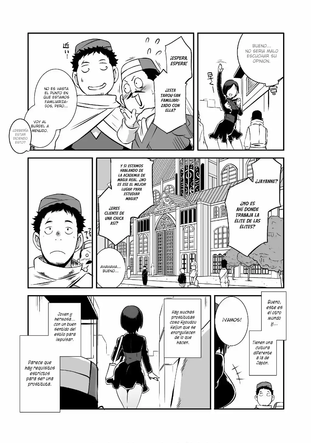 Sekkaku Cheat wo Moratte Isekai ni Teni shita n dakara, Suki na you ni Ikitemitai (2018) - Capítulo 5 - Página 14 - LectorTMOo