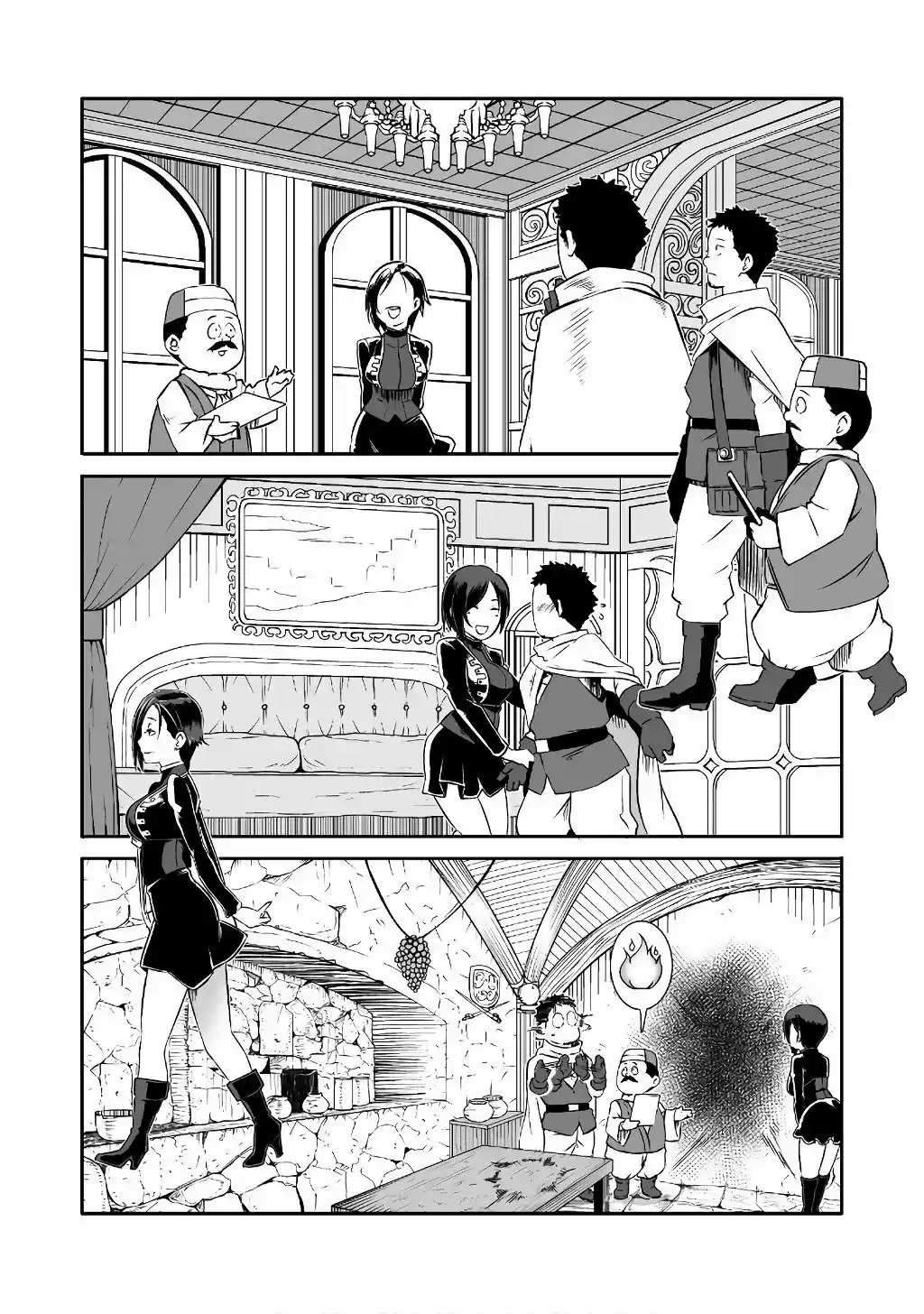 Sekkaku Cheat wo Moratte Isekai ni Teni shita n dakara, Suki na you ni Ikitemitai (2018) - Capítulo 5 - Página 15 - LectorTMOo