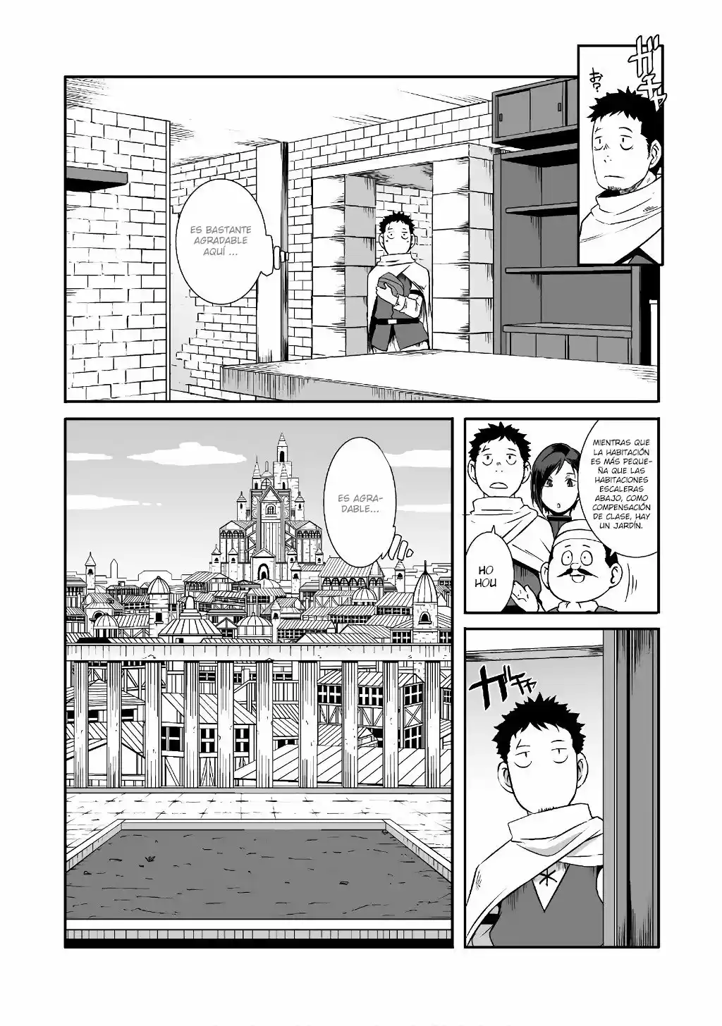 Sekkaku Cheat wo Moratte Isekai ni Teni shita n dakara, Suki na you ni Ikitemitai (2018) - Capítulo 5 - Página 16 - LectorTMOo