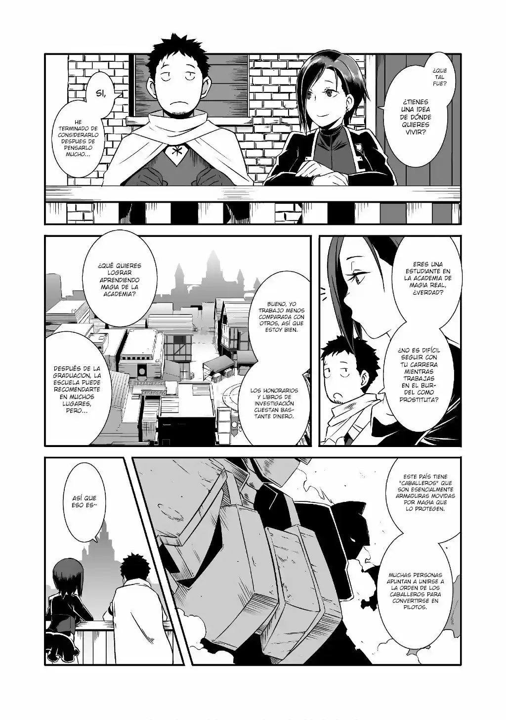 Sekkaku Cheat wo Moratte Isekai ni Teni shita n dakara, Suki na you ni Ikitemitai (2018) - Capítulo 5 - Página 17 - LectorTMOo