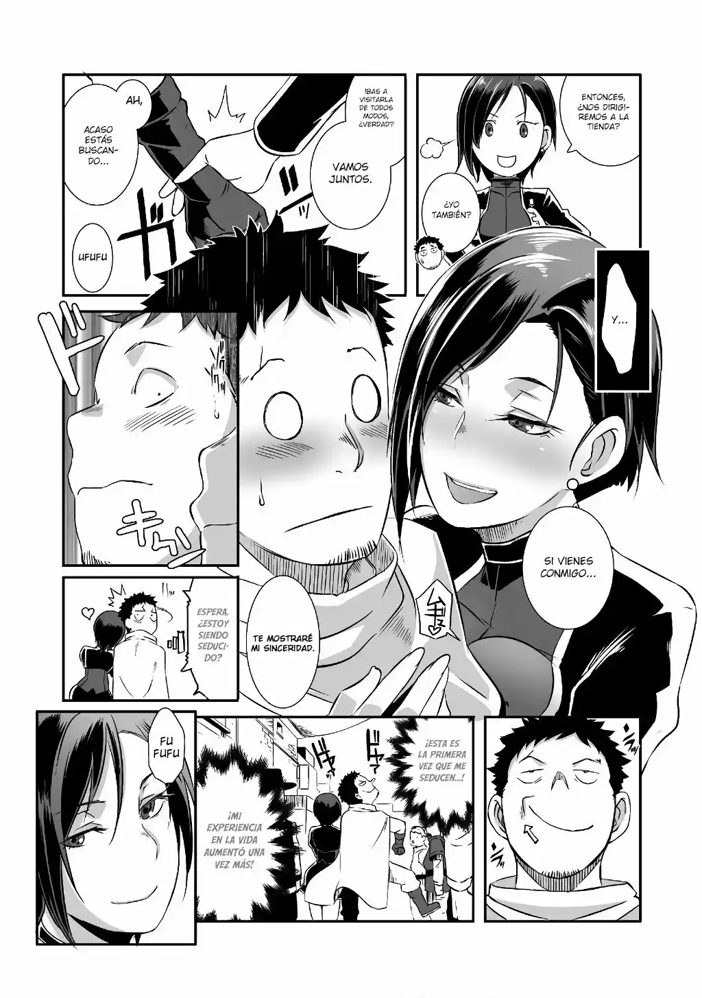 Sekkaku Cheat wo Moratte Isekai ni Teni shita n dakara, Suki na you ni Ikitemitai (2018) - Capítulo 5 - Página 18 - LectorTMOo