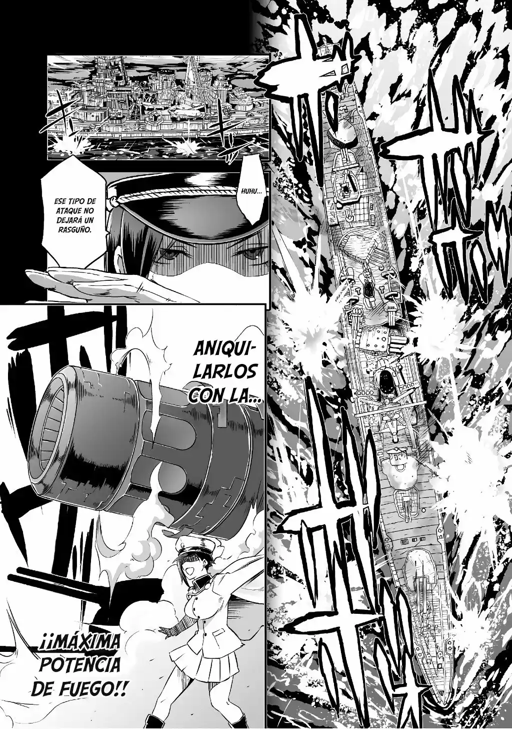 Sekkaku Cheat wo Moratte Isekai ni Teni shita n dakara, Suki na you ni Ikitemitai (2018) - Capítulo 5 - Página 20 - LectorTMOo