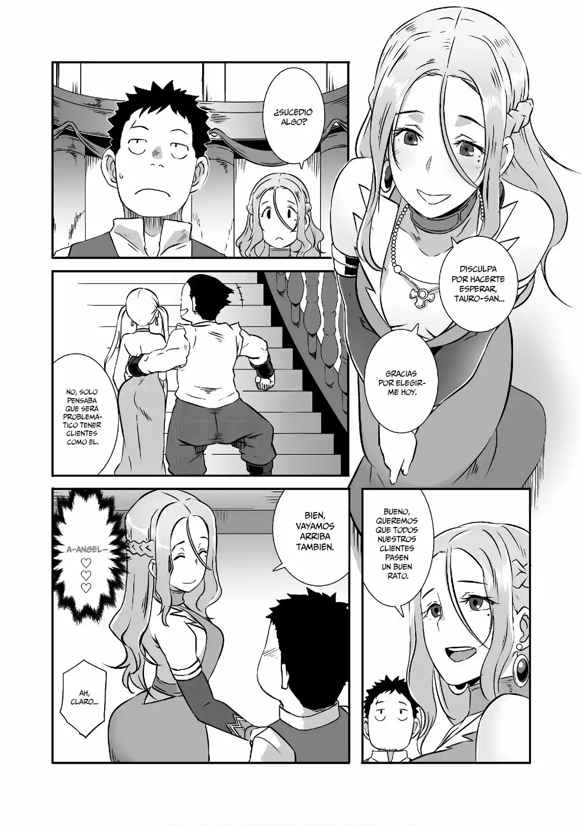 Sekkaku Cheat wo Moratte Isekai ni Teni shita n dakara, Suki na you ni Ikitemitai (2018) - Capítulo 6 - Página 5 - LectorTMOo