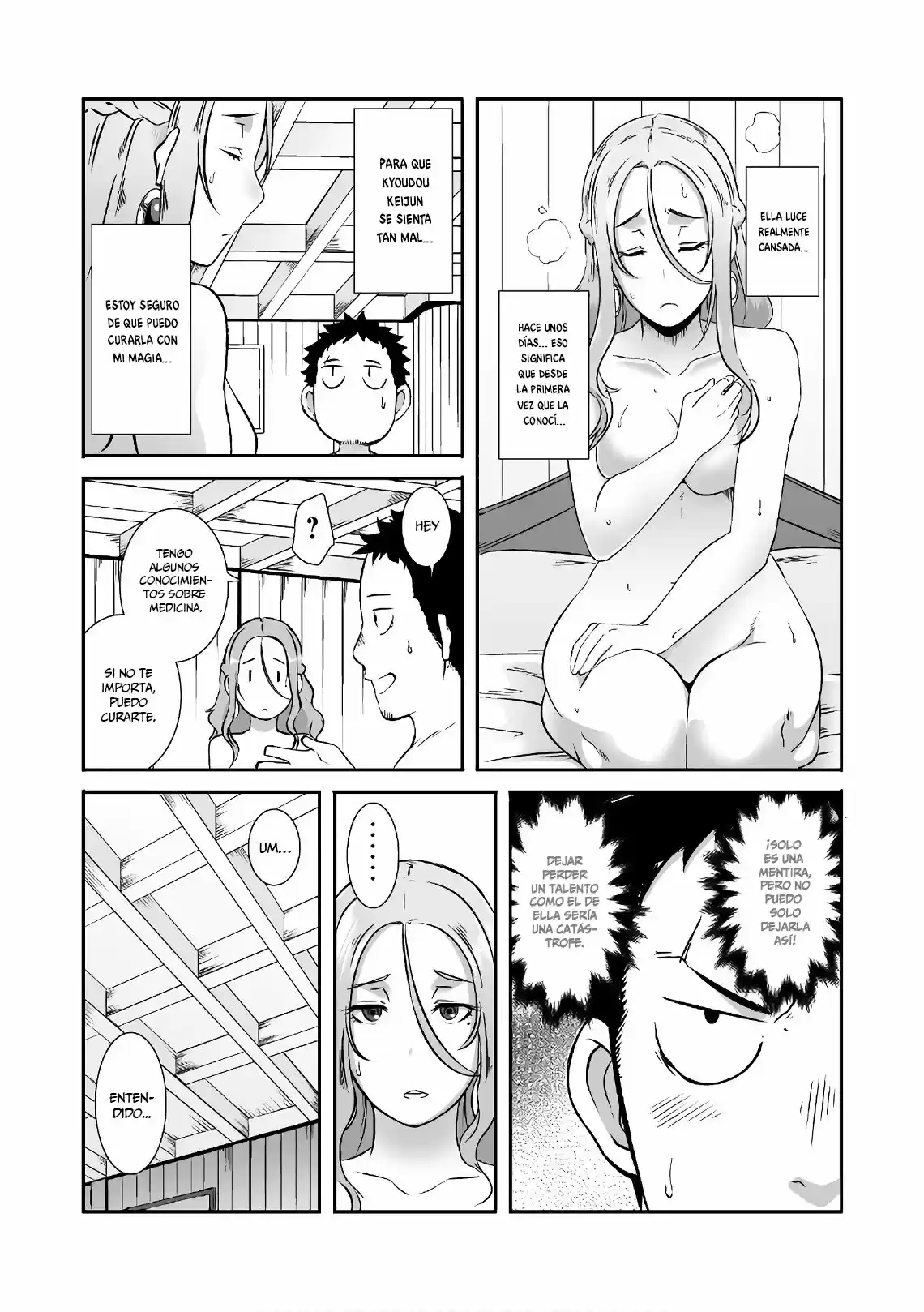 Sekkaku Cheat wo Moratte Isekai ni Teni shita n dakara, Suki na you ni Ikitemitai (2018) - Capítulo 6 - Página 7 - LectorTMOo