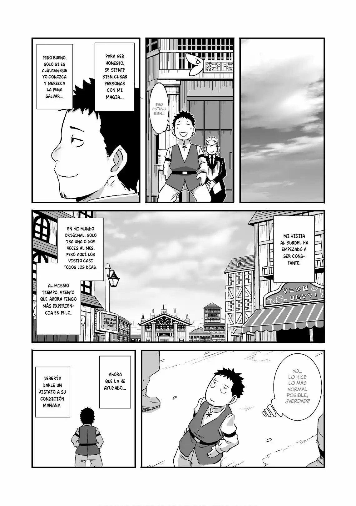 Sekkaku Cheat wo Moratte Isekai ni Teni shita n dakara, Suki na you ni Ikitemitai (2018) - Capítulo 6 - Página 11 - LectorTMOo