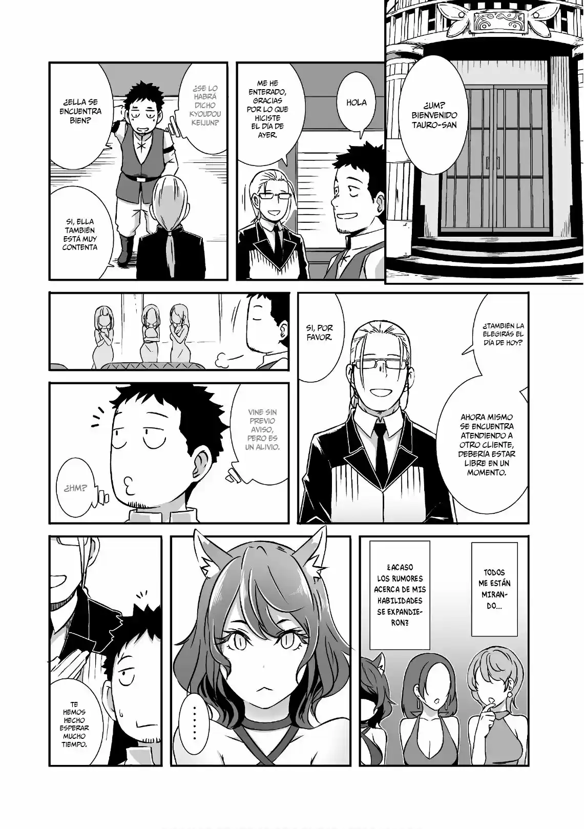 Sekkaku Cheat wo Moratte Isekai ni Teni shita n dakara, Suki na you ni Ikitemitai (2018) - Capítulo 6 - Página 12 - LectorTMOo