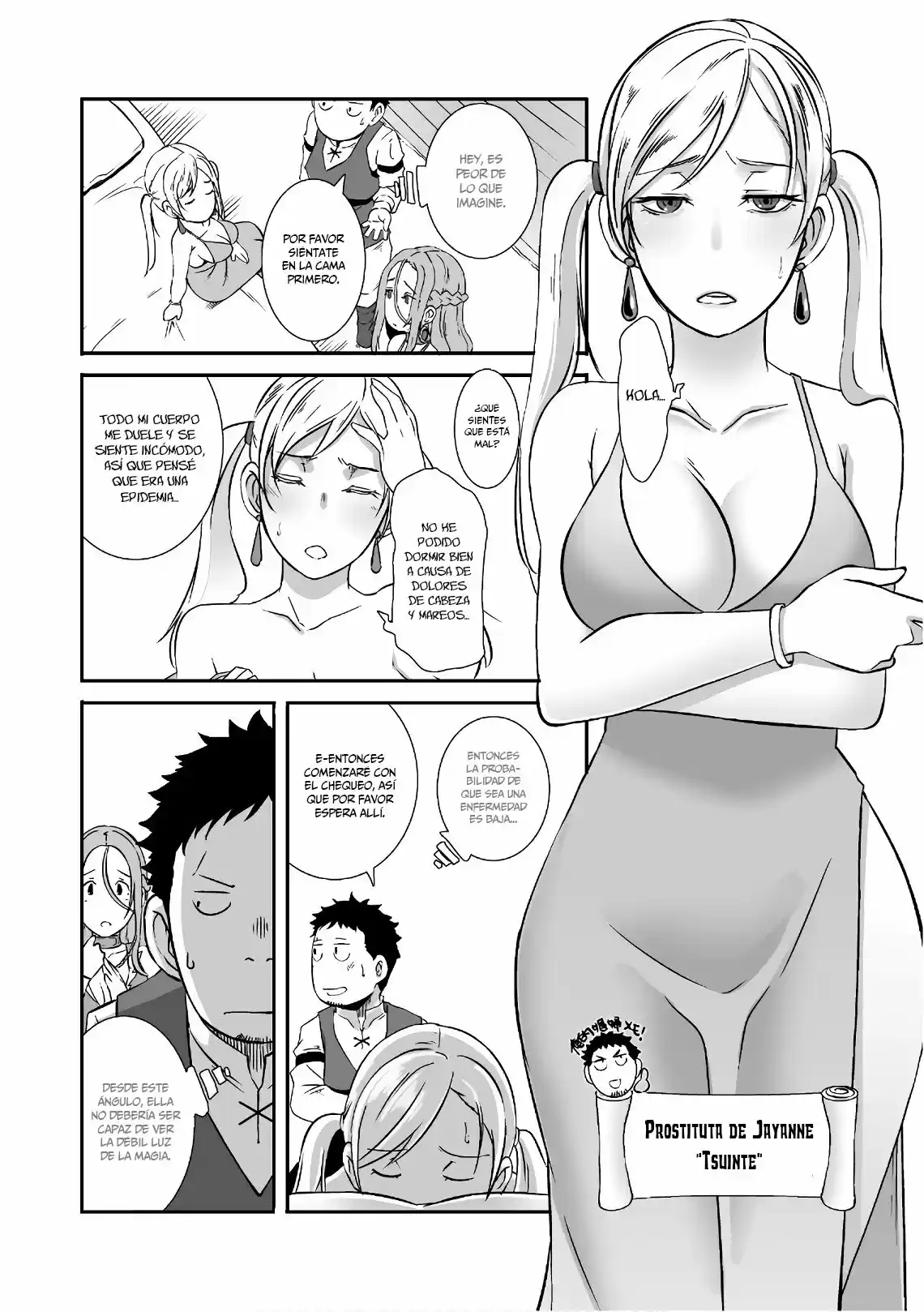 Sekkaku Cheat wo Moratte Isekai ni Teni shita n dakara, Suki na you ni Ikitemitai (2018) - Capítulo 6 - Página 14 - LectorTMOo