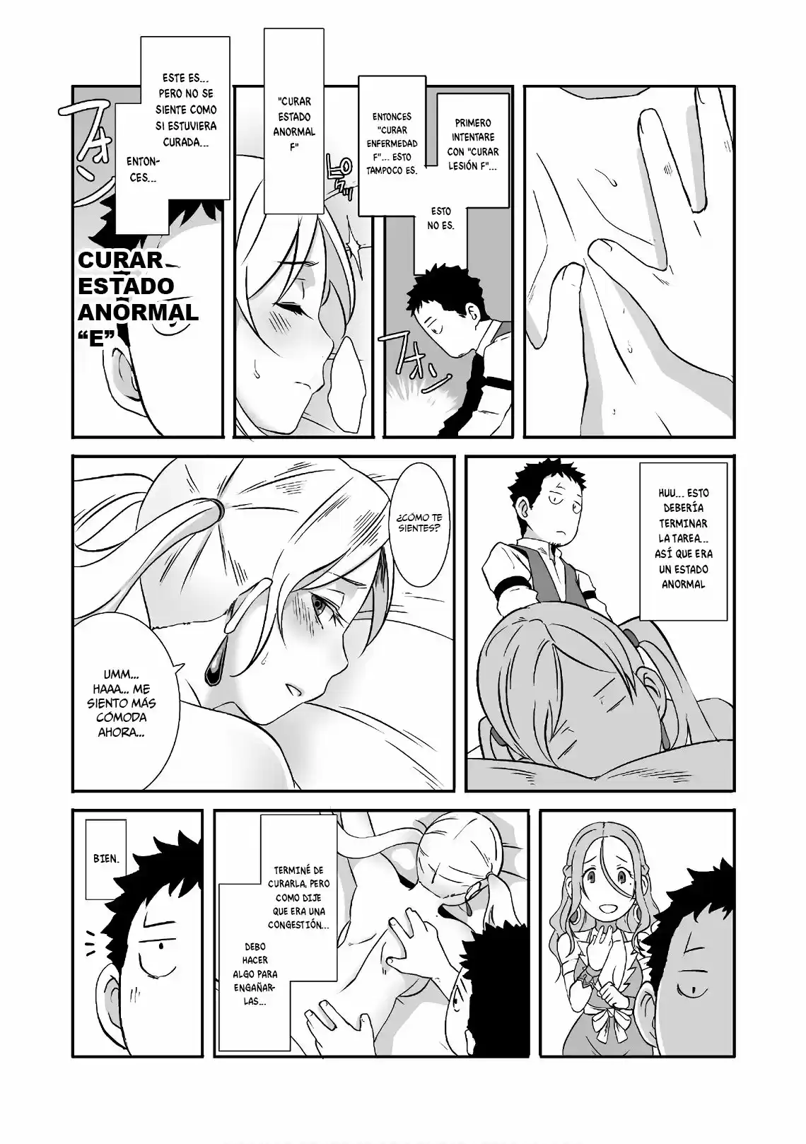 Sekkaku Cheat wo Moratte Isekai ni Teni shita n dakara, Suki na you ni Ikitemitai (2018) - Capítulo 6 - Página 15 - LectorTMOo