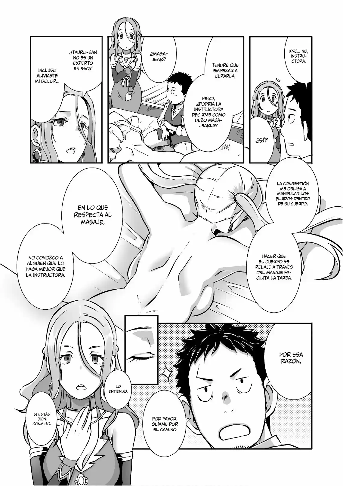 Sekkaku Cheat wo Moratte Isekai ni Teni shita n dakara, Suki na you ni Ikitemitai (2018) - Capítulo 6 - Página 16 - LectorTMOo