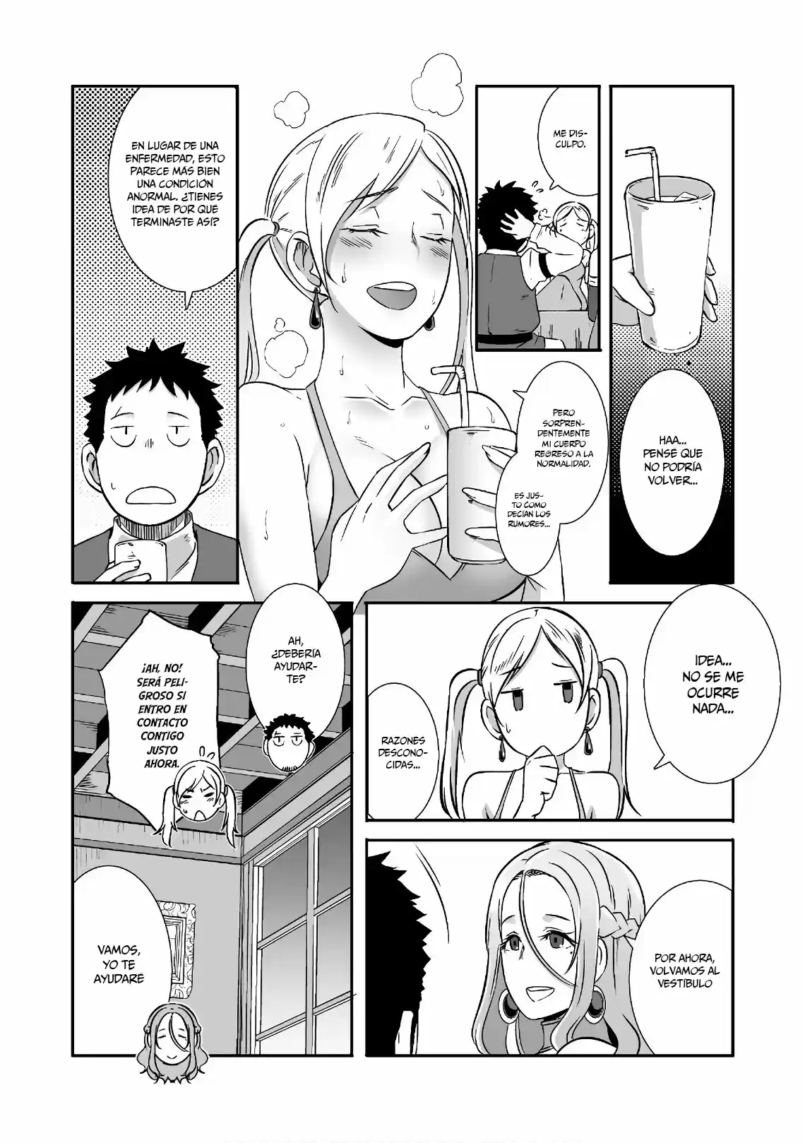 Sekkaku Cheat wo Moratte Isekai ni Teni shita n dakara, Suki na you ni Ikitemitai (2018) - Capítulo 6 - Página 21 - LectorTMOo