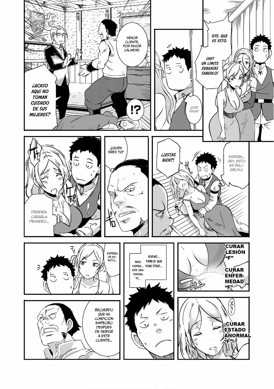 Sekkaku Cheat wo Moratte Isekai ni Teni shita n dakara, Suki na you ni Ikitemitai (2018) - Capítulo 6 - Página 22 - LectorTMOo