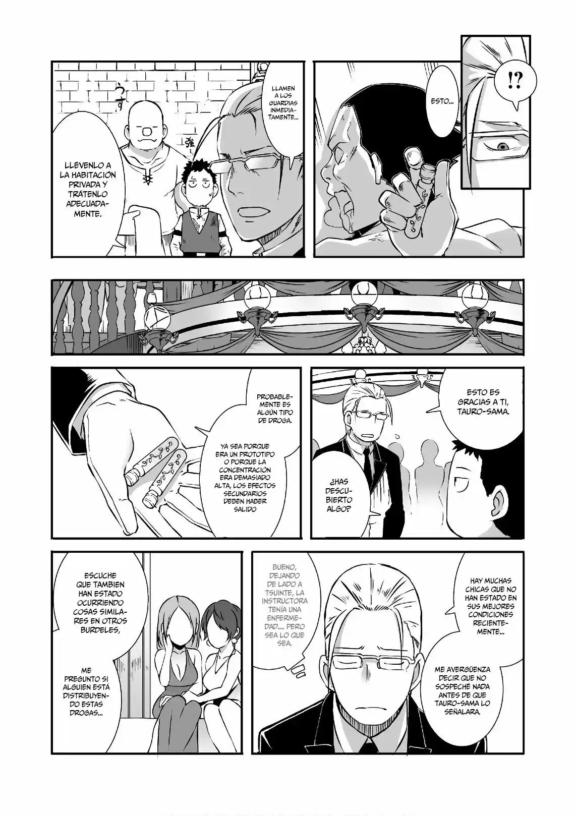 Sekkaku Cheat wo Moratte Isekai ni Teni shita n dakara, Suki na you ni Ikitemitai (2018) - Capítulo 6 - Página 25 - LectorTMOo