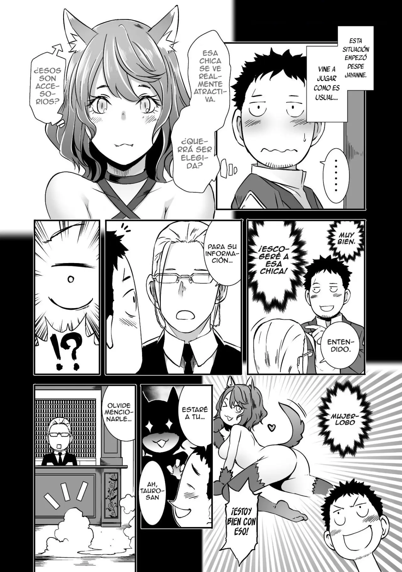 Sekkaku Cheat wo Moratte Isekai ni Teni shita n dakara, Suki na you ni Ikitemitai (2018) - Capítulo 7 - Página 5 - LectorTMOo