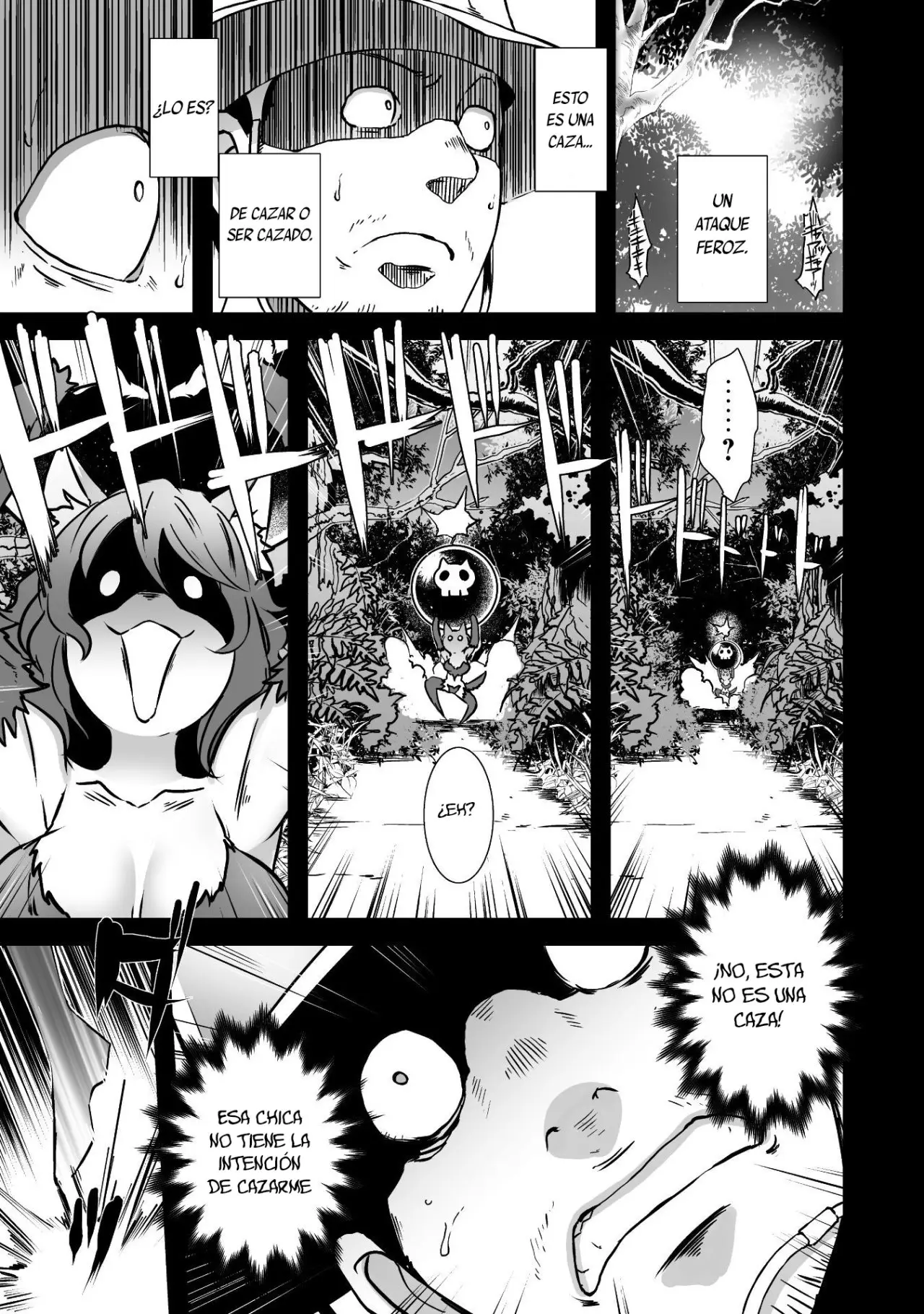 Sekkaku Cheat wo Moratte Isekai ni Teni shita n dakara, Suki na you ni Ikitemitai (2018) - Capítulo 7 - Página 8 - LectorTMOo