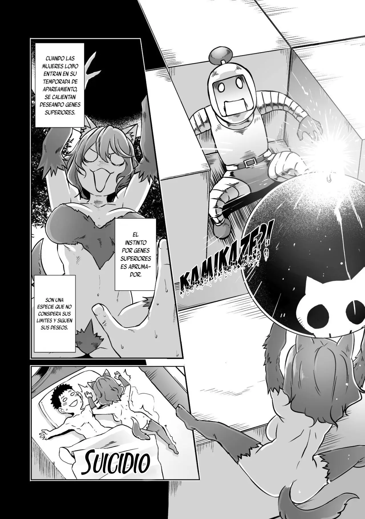 Sekkaku Cheat wo Moratte Isekai ni Teni shita n dakara, Suki na you ni Ikitemitai (2018) - Capítulo 7 - Página 9 - LectorTMOo