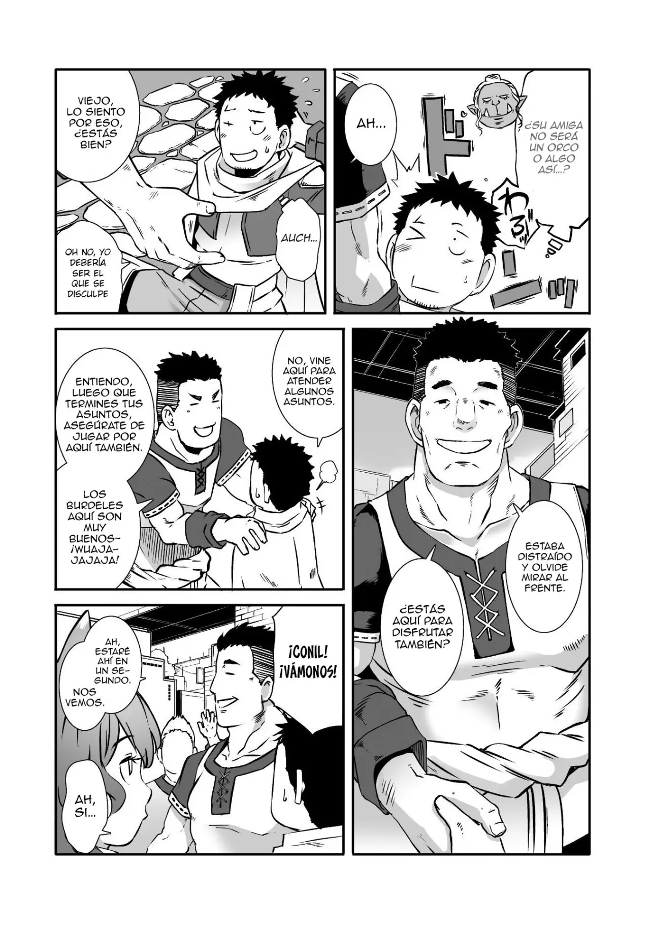 Sekkaku Cheat wo Moratte Isekai ni Teni shita n dakara, Suki na you ni Ikitemitai (2018) - Capítulo 7 - Página 11 - LectorTMOo