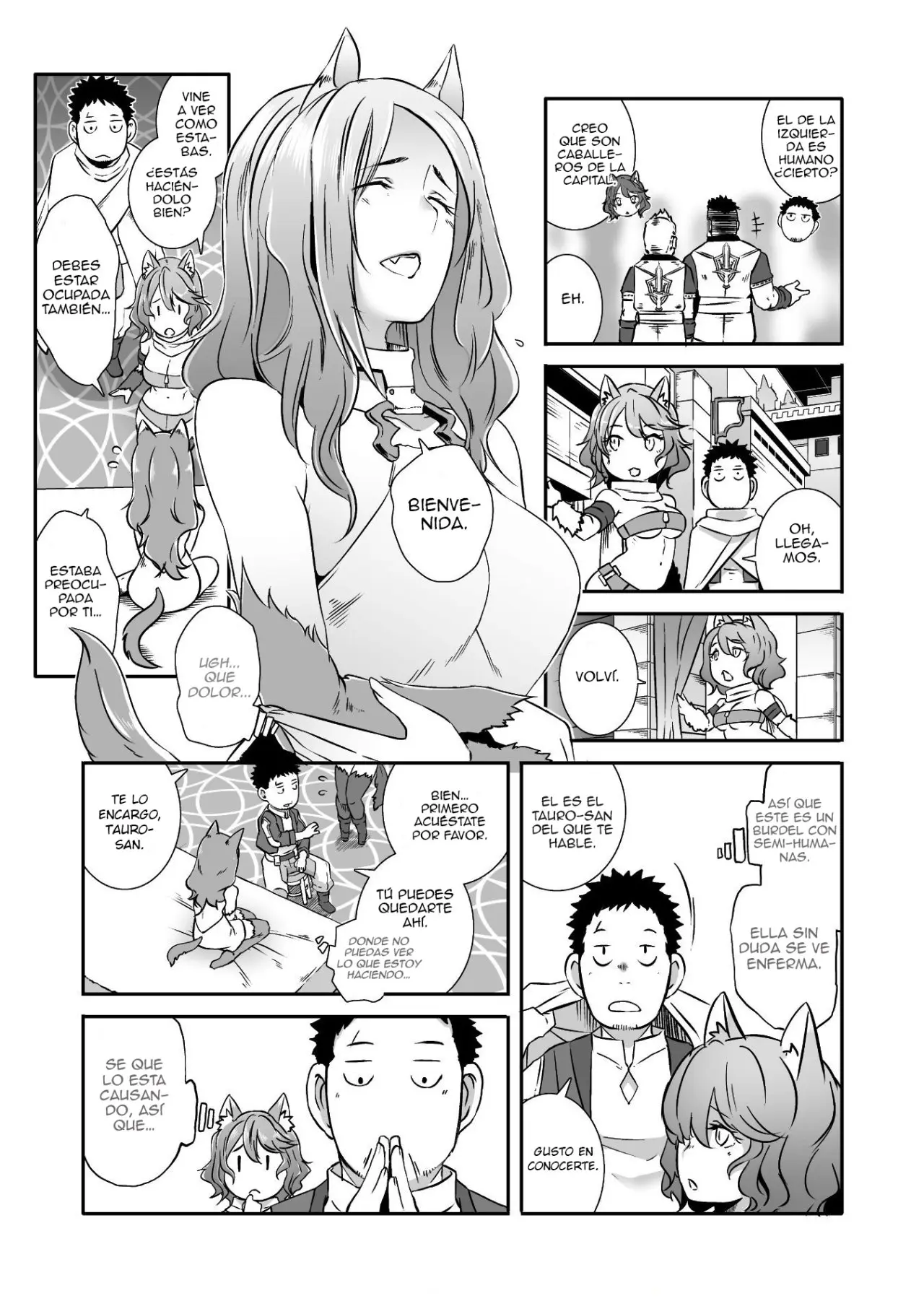 Sekkaku Cheat wo Moratte Isekai ni Teni shita n dakara, Suki na you ni Ikitemitai (2018) - Capítulo 7 - Página 12 - LectorTMOo