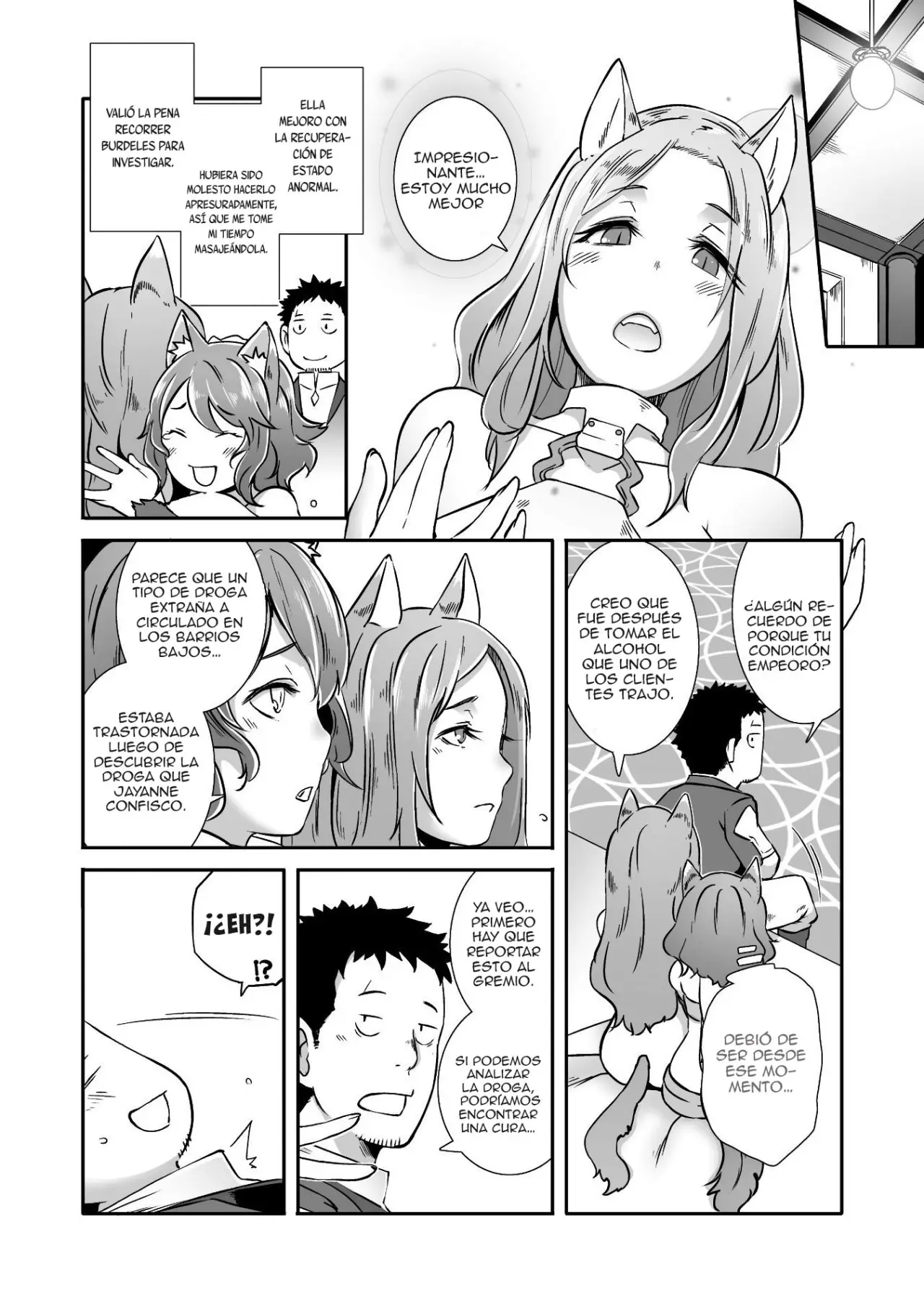 Sekkaku Cheat wo Moratte Isekai ni Teni shita n dakara, Suki na you ni Ikitemitai (2018) - Capítulo 7 - Página 13 - LectorTMOo