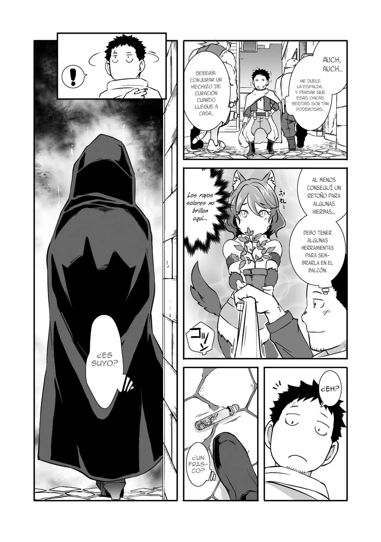 Sekkaku Cheat wo Moratte Isekai ni Teni shita n dakara, Suki na you ni Ikitemitai (2018) - Capítulo 7 - Página 15 - LectorTMOo