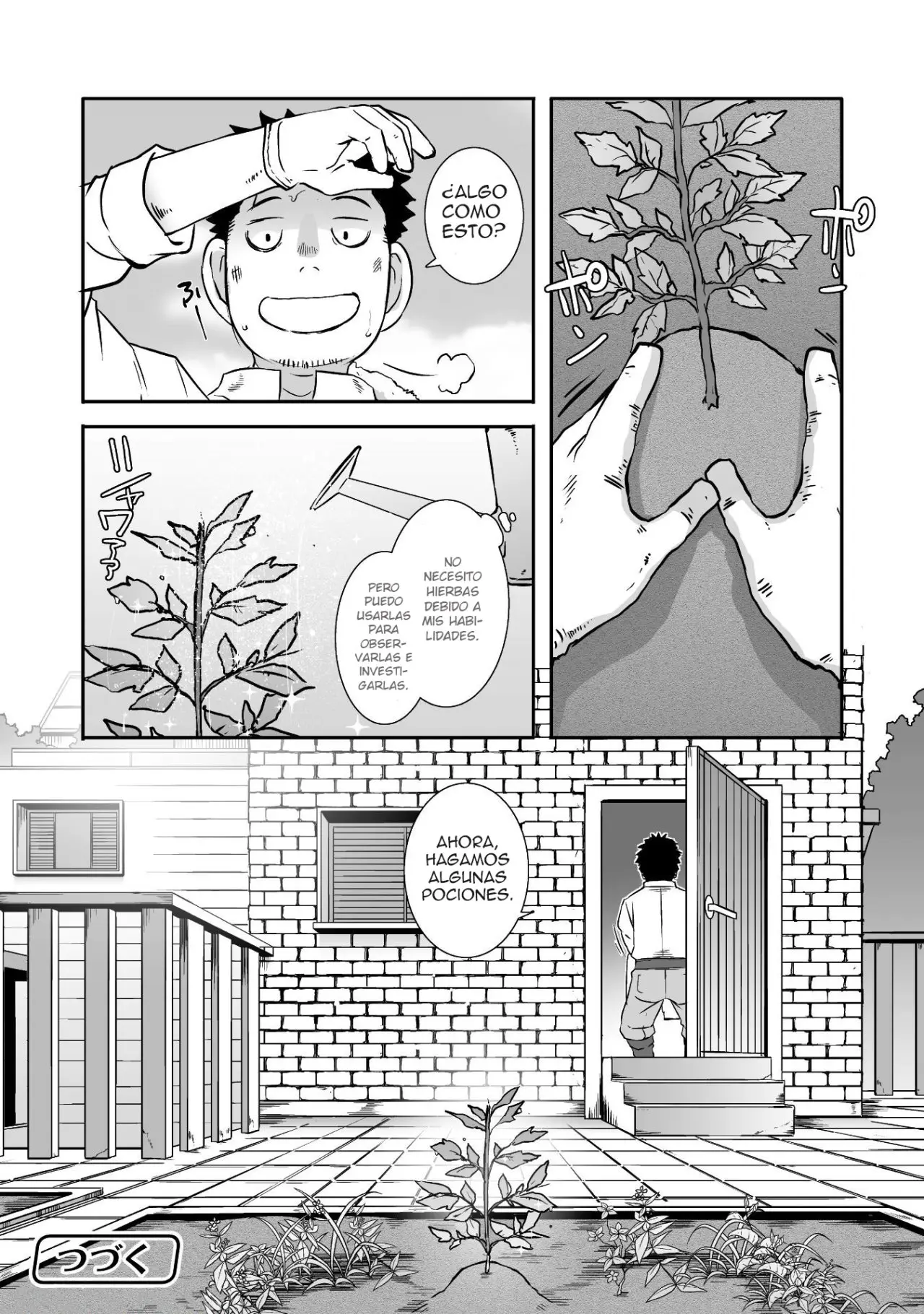 Sekkaku Cheat wo Moratte Isekai ni Teni shita n dakara, Suki na you ni Ikitemitai (2018) - Capítulo 7 - Página 17 - LectorTMOo