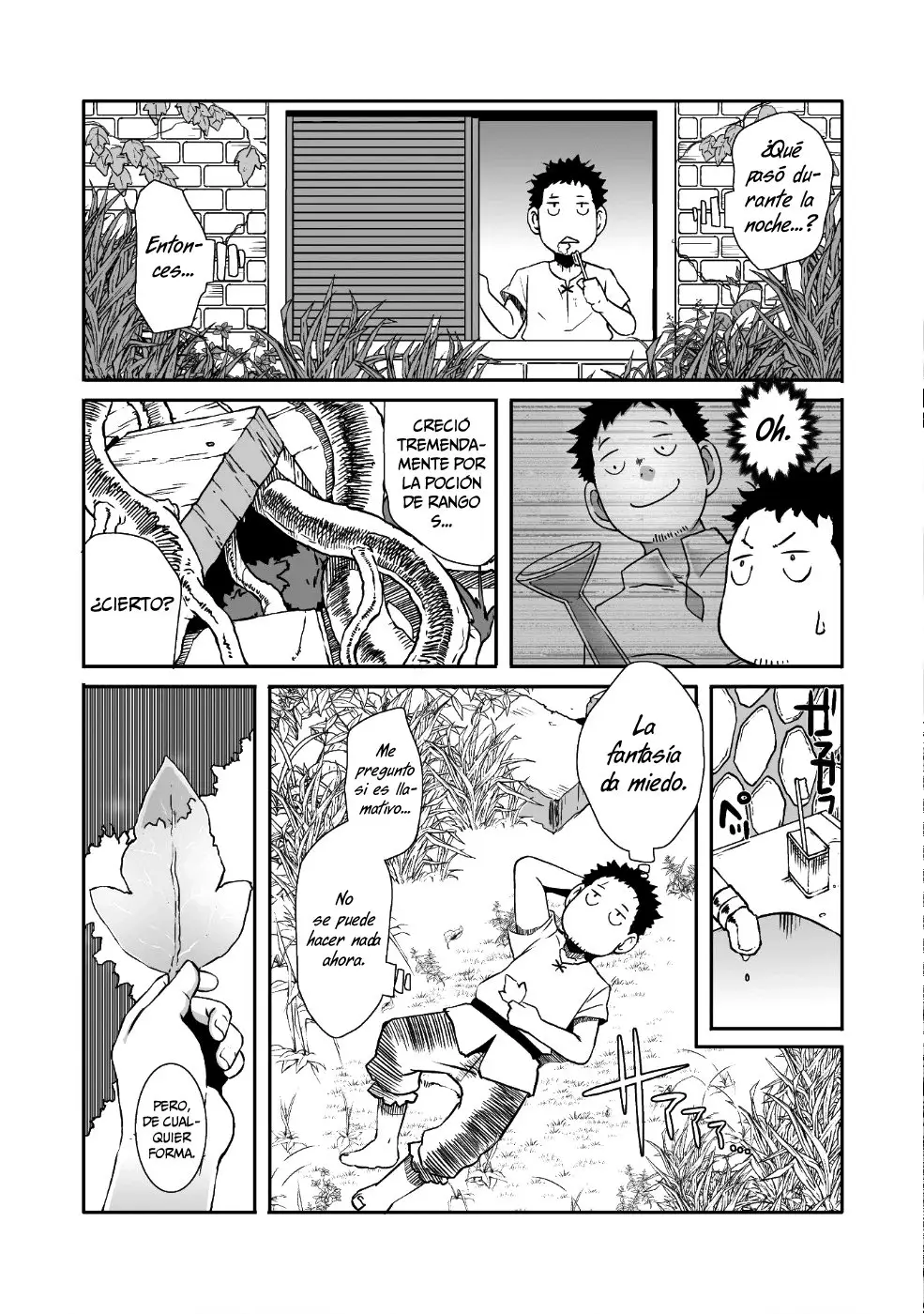 Sekkaku Cheat wo Moratte Isekai ni Teni shita n dakara, Suki na you ni Ikitemitai (2018) - Capítulo 9 - Página 5 - LectorTMOo