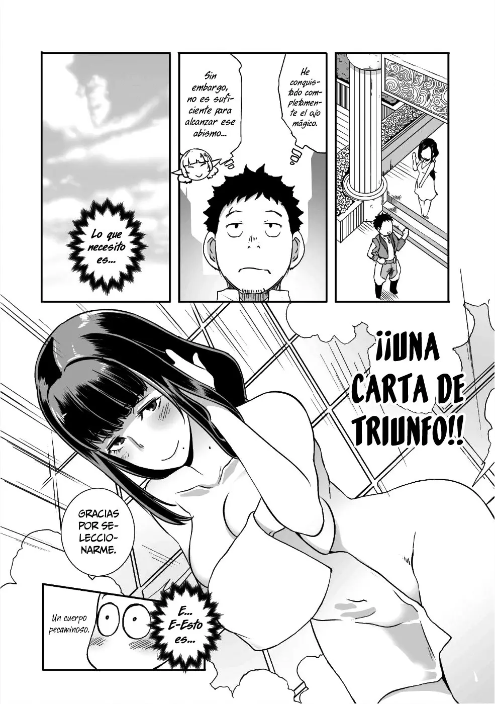 Sekkaku Cheat wo Moratte Isekai ni Teni shita n dakara, Suki na you ni Ikitemitai (2018) - Capítulo 9 - Página 10 - LectorTMOo
