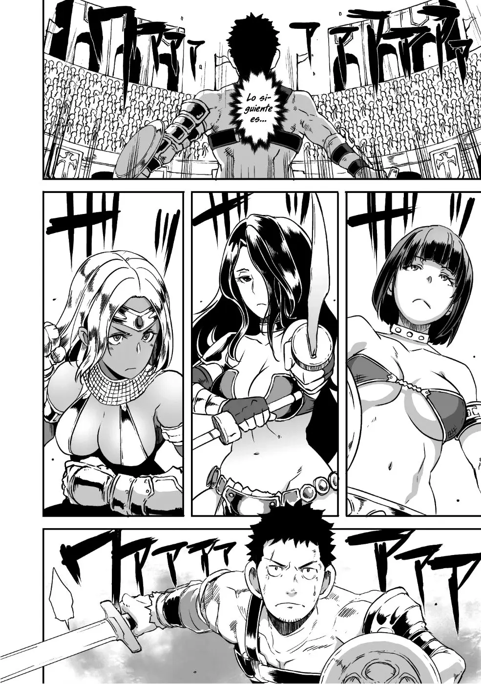 Sekkaku Cheat wo Moratte Isekai ni Teni shita n dakara, Suki na you ni Ikitemitai (2018) - Capítulo 9 - Página 14 - LectorTMOo