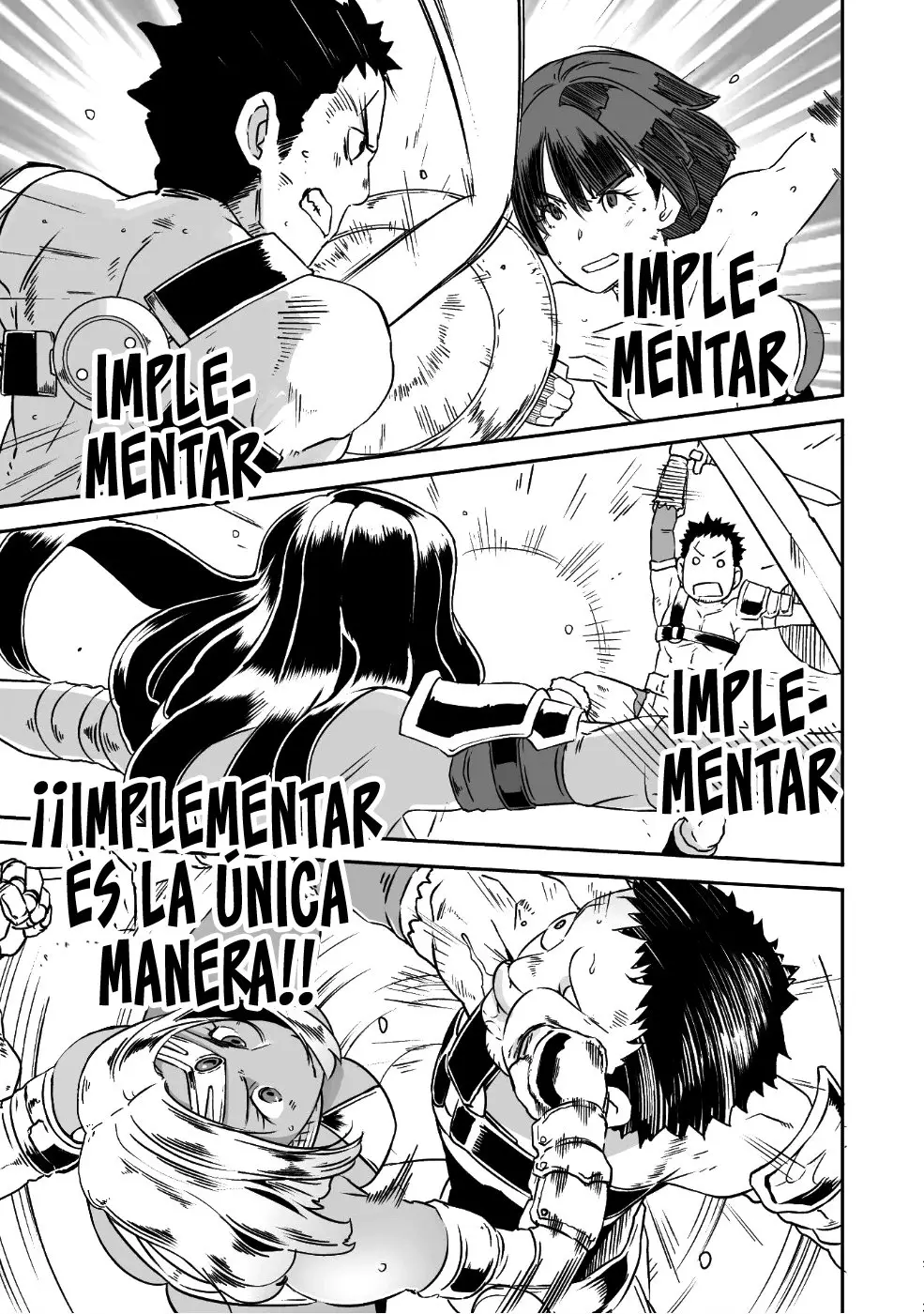 Sekkaku Cheat wo Moratte Isekai ni Teni shita n dakara, Suki na you ni Ikitemitai (2018) - Capítulo 9 - Página 15 - LectorTMOo