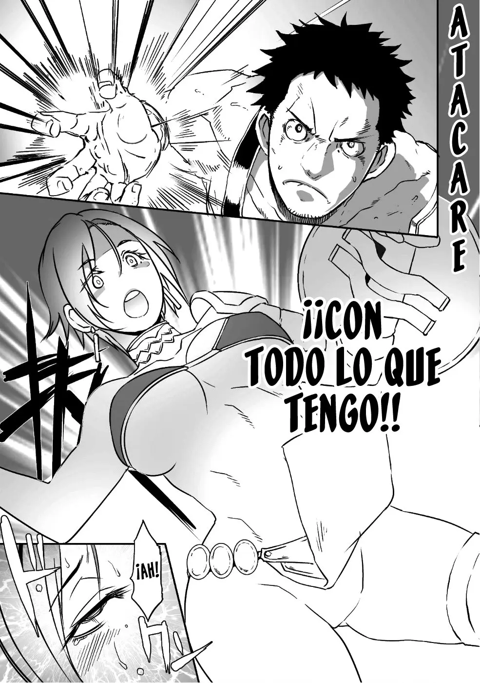 Sekkaku Cheat wo Moratte Isekai ni Teni shita n dakara, Suki na you ni Ikitemitai (2018) - Capítulo 9 - Página 19 - LectorTMOo