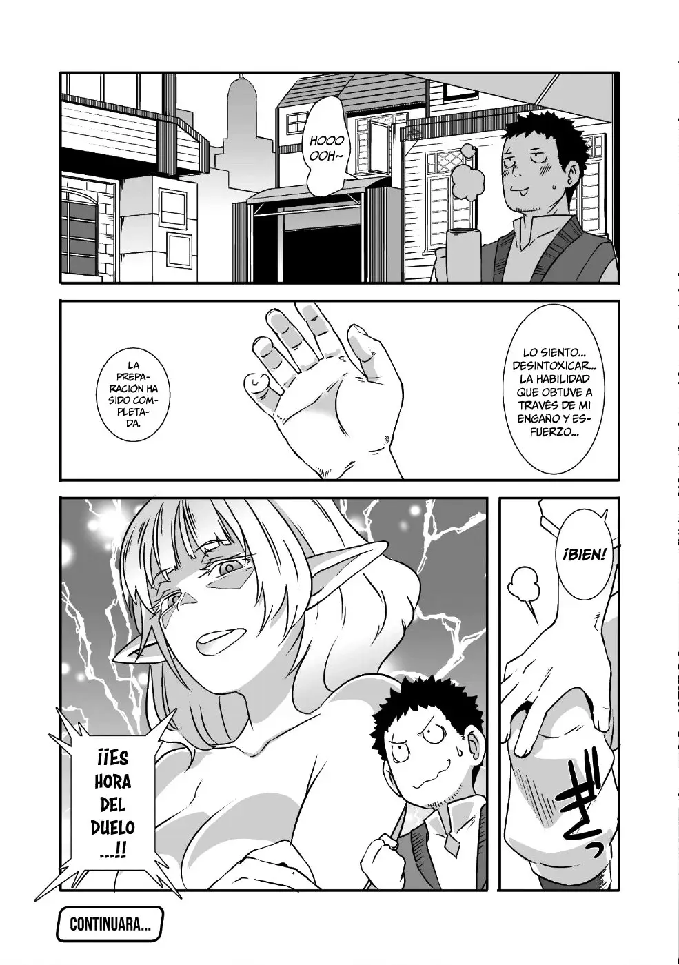 Sekkaku Cheat wo Moratte Isekai ni Teni shita n dakara, Suki na you ni Ikitemitai (2018) - Capítulo 9 - Página 21 - LectorTMOo