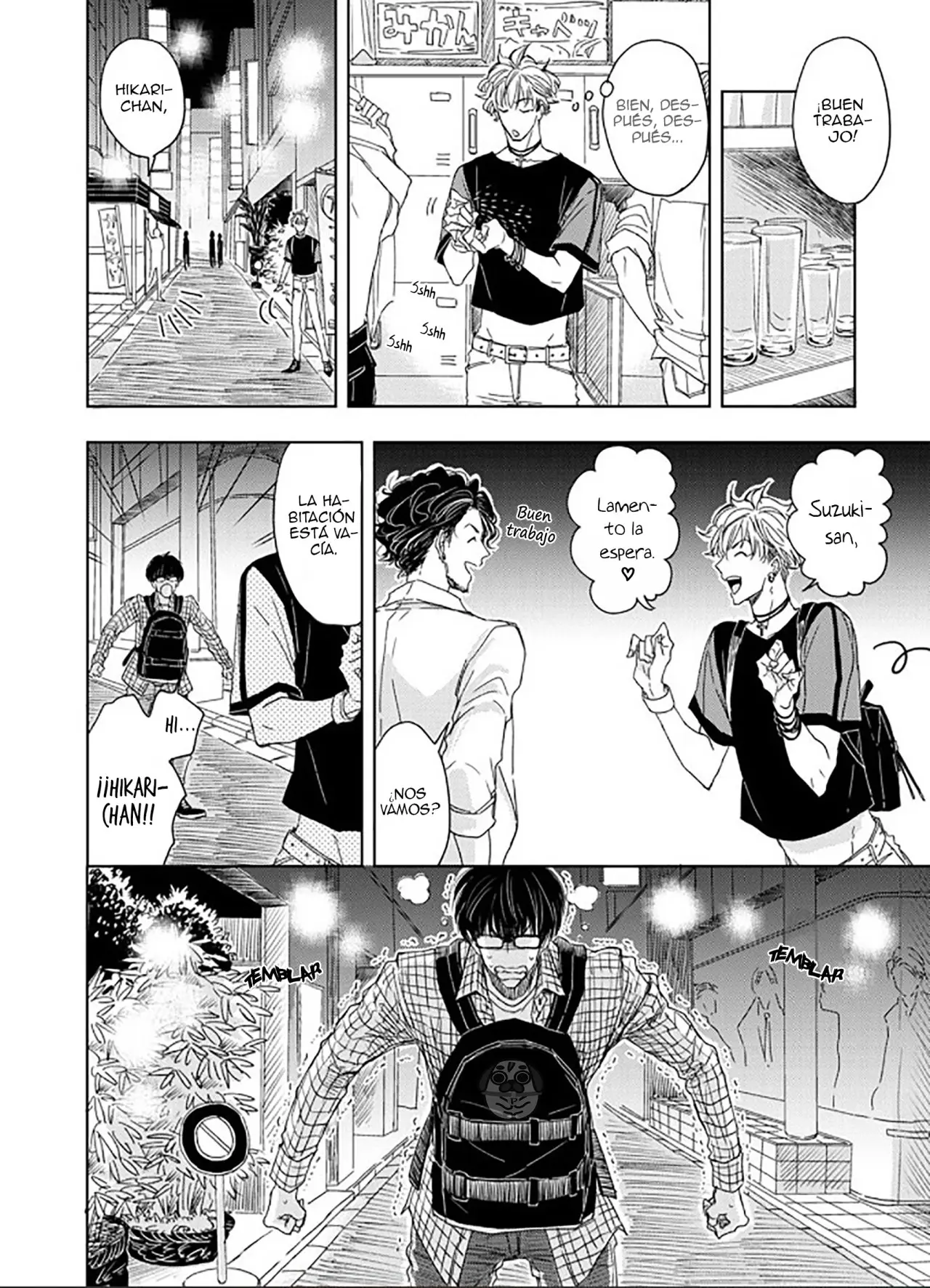 Seku☆Tsuga (2019) - Capítulo 3 - Página 8 - LectorTMOo