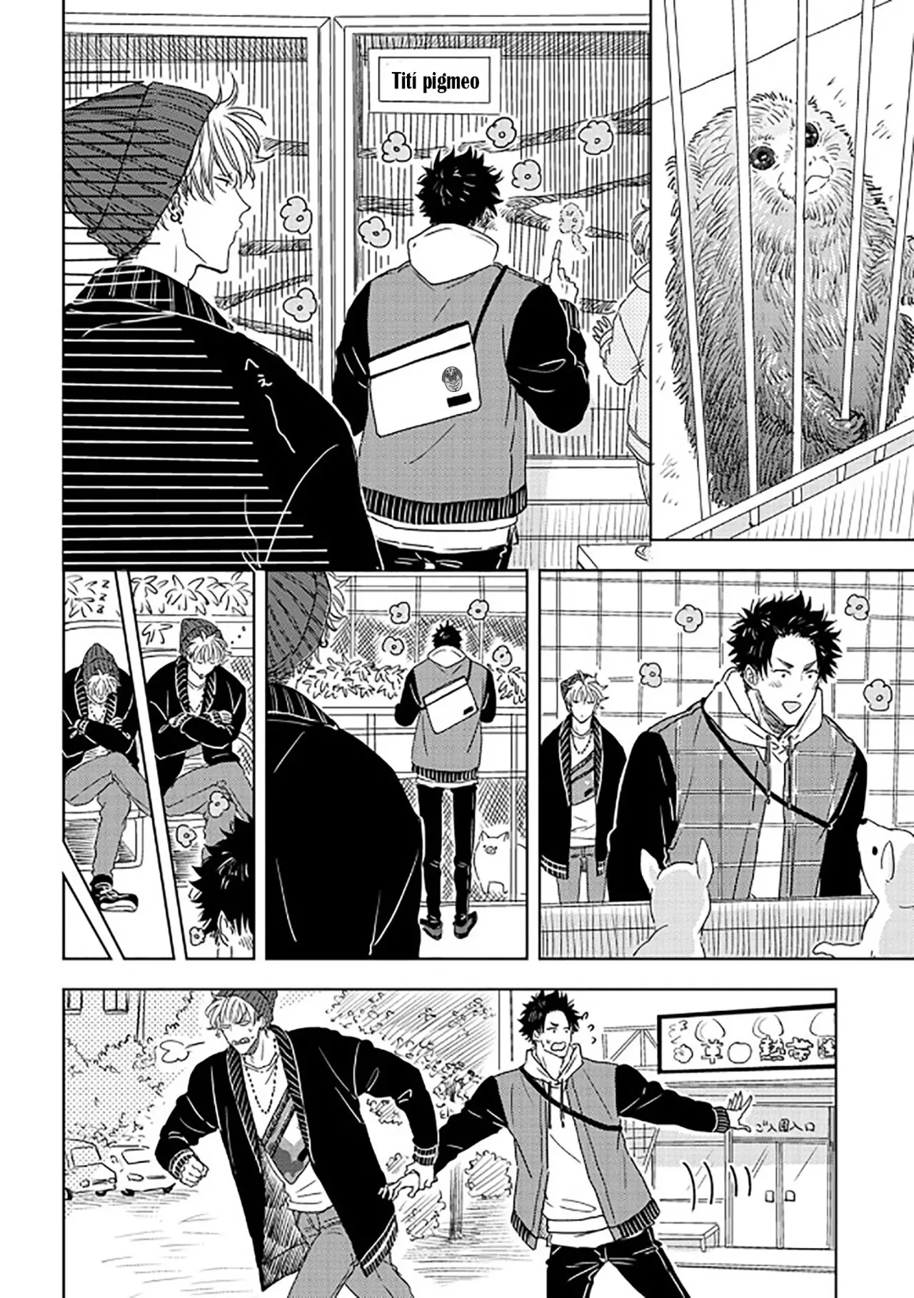 Seku☆Tsuga (2019) - Capítulo 4 - Página 12 - LectorTMOo