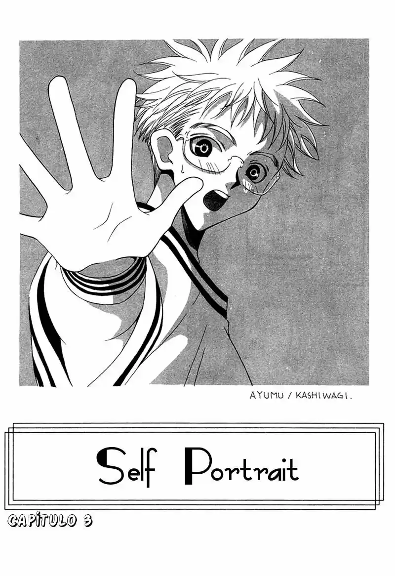 Self Portrait (1999) - Capítulo 3 - Página 9 - LectorTMOo