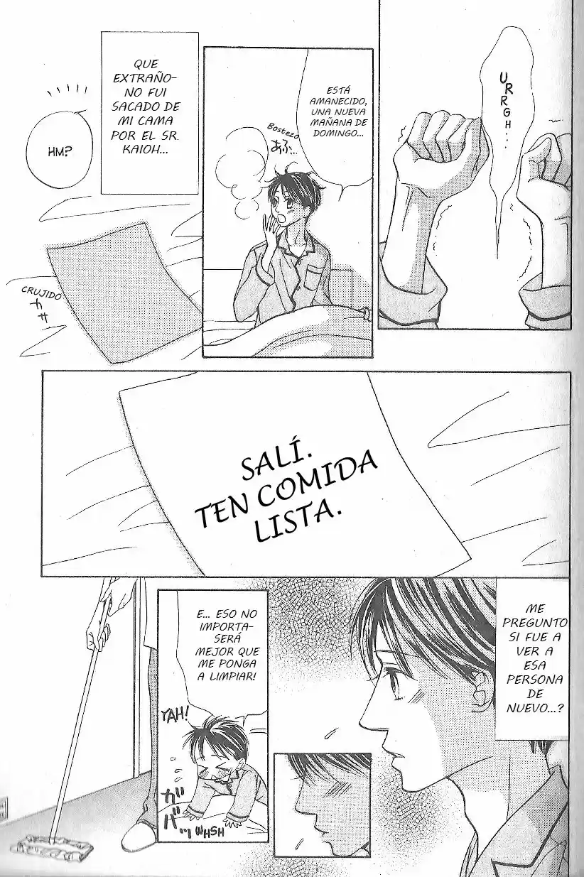 Selfish Mr. Mermaid (2006) - Capítulo 2 - Página 19 - LectorTMOo