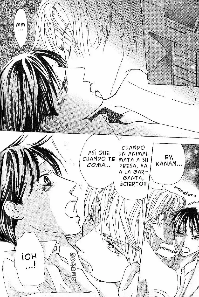 Selfish Mr. Mermaid (2006) - Capítulo 3.33 - Página 6 - LectorTMOo
