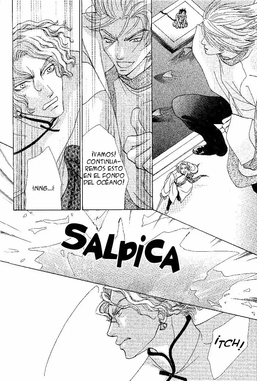 Selfish Mr. Mermaid (2006) - Capítulo 3.66 - Página 21 - LectorTMOo