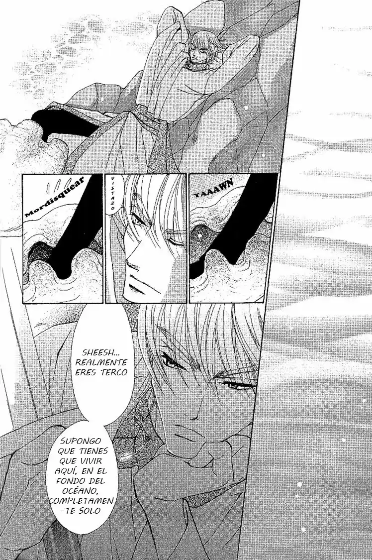 Selfish Mr. Mermaid (2006) - Capítulo 3.99 - Página 4 - LectorTMOo