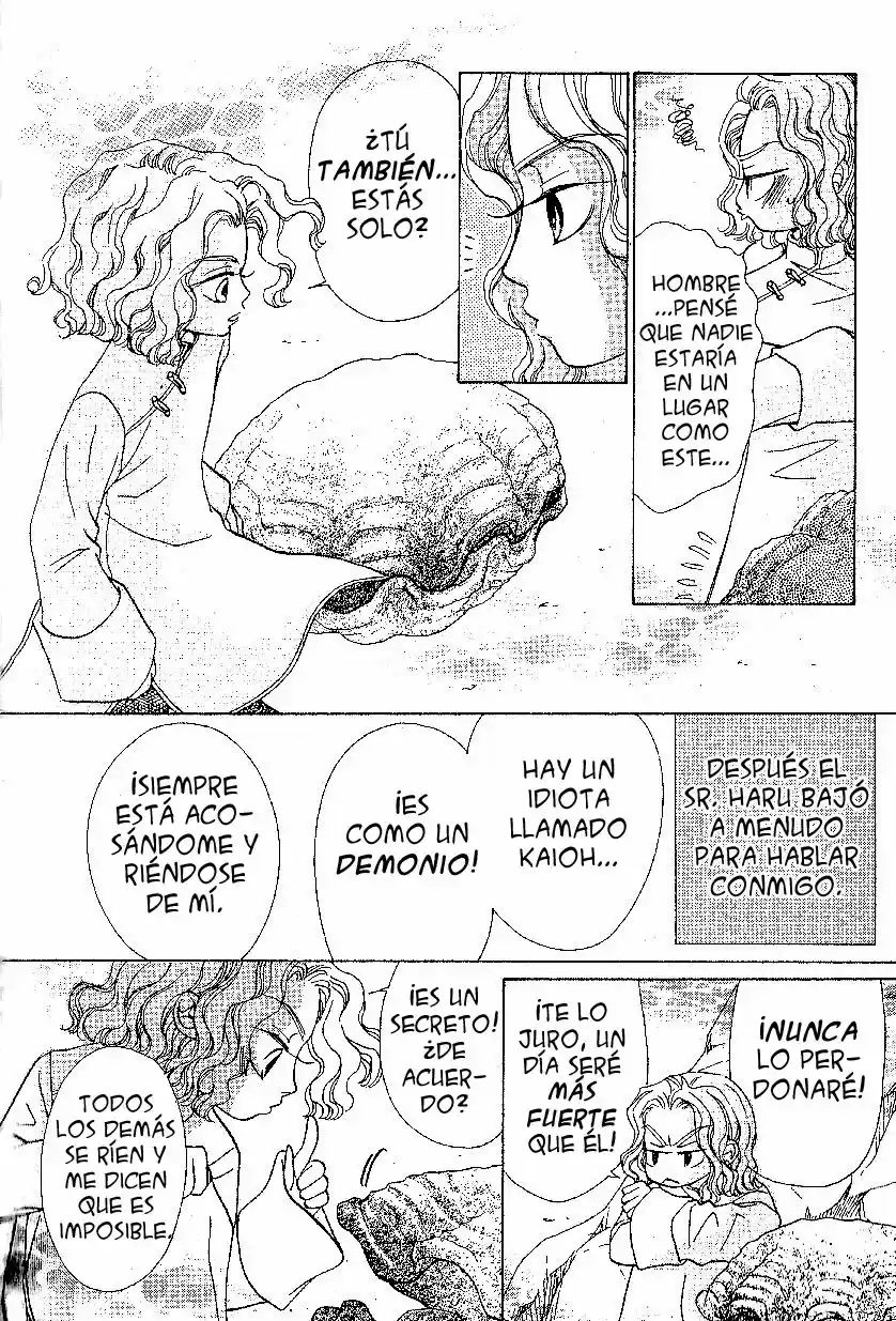Selfish Mr. Mermaid (2006) - Capítulo 4.33 - Página 5 - LectorTMOo
